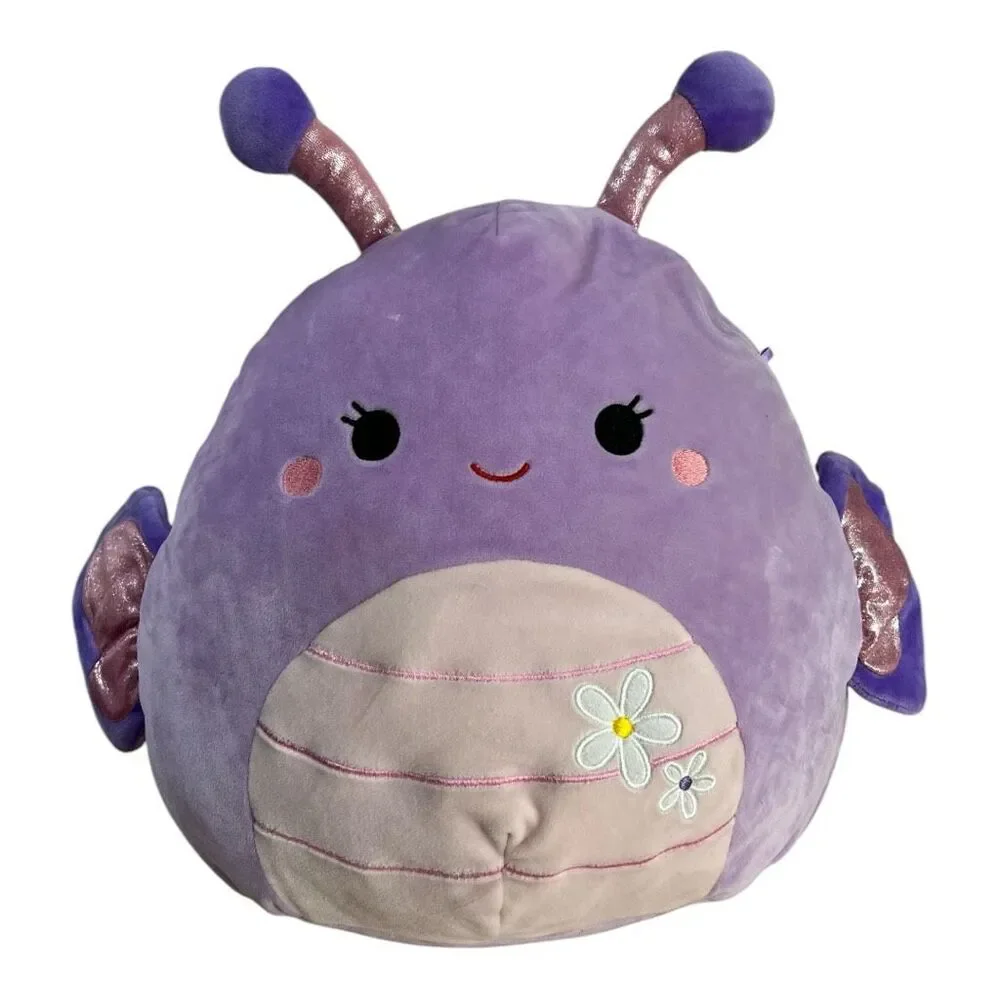 Squishmallows Brenda the Butterfly 12